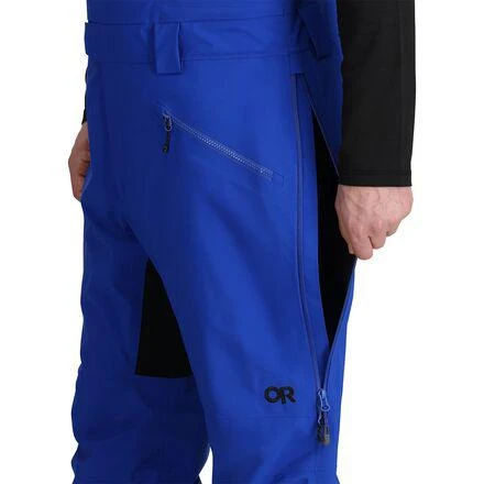 商品Outdoor Research|Hemispheres II Bib Pant - Men's,价格¥2393,第3张图片详细描述