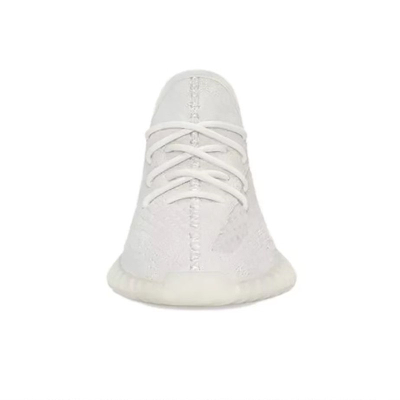 ADIDAS ORIGINALS YEEZY BOOST 350 V2 BONE 白冰淇淋2.0椰子低帮运动休闲鞋商品第3张图片规格展示