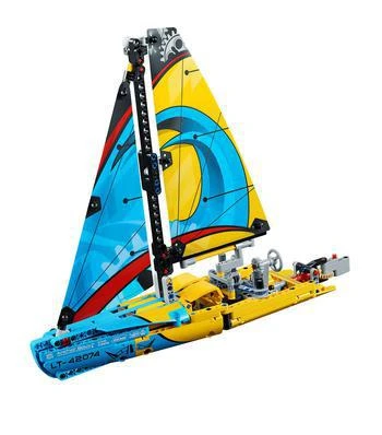 商品LEGO|Technic Yacht,价格¥277,第2张图片详细描述