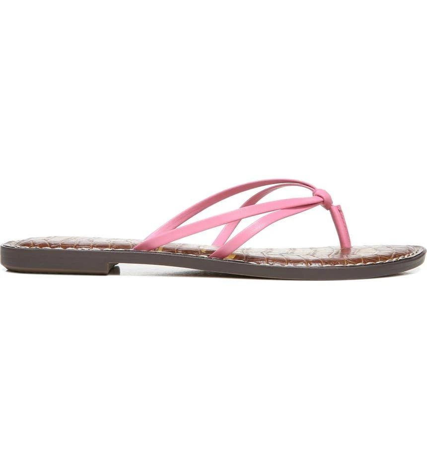 商品Sam Edelman|Gerianne Flip Flop,价格¥158,第3张图片详细描述