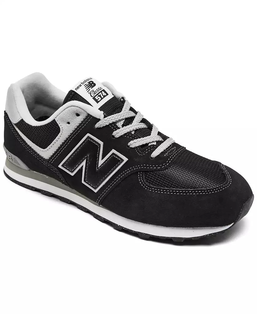 商品New Balance|Big Kids 574 Casual Sneakers from Finish Line,价格¥621,第1张图片