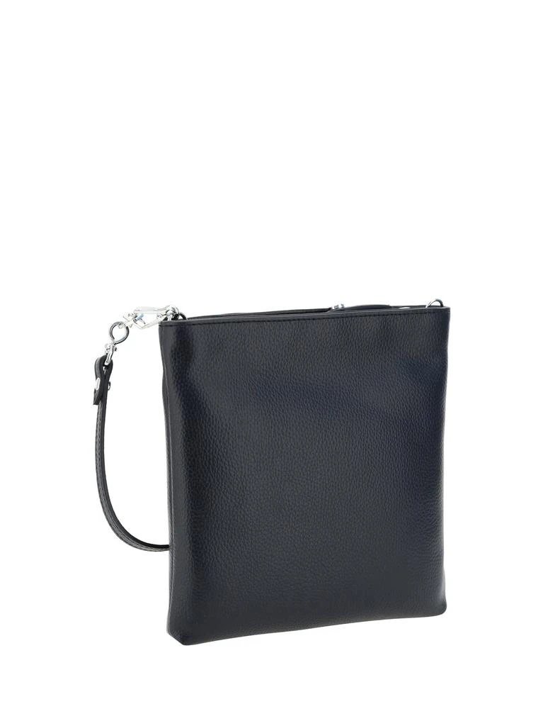 商品Vivienne Westwood|Vivienne Westwood Square Logo Plaque Crossbody Bag,价格¥2025,第2张图片详细描述