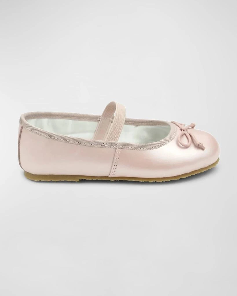 商品L'Amour Shoes|Girl's Alia Ballerina Flats, Baby/Toddler/Kids,价格¥383,第1张图片