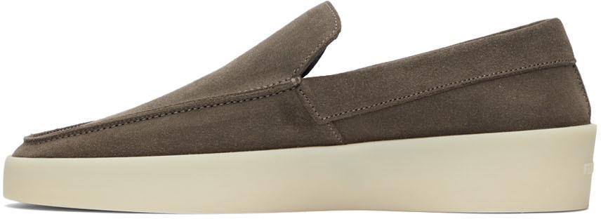 商品Fear of god|Taupe 'The Loafer' Loafers,价格¥4899,第5张图片详细描述