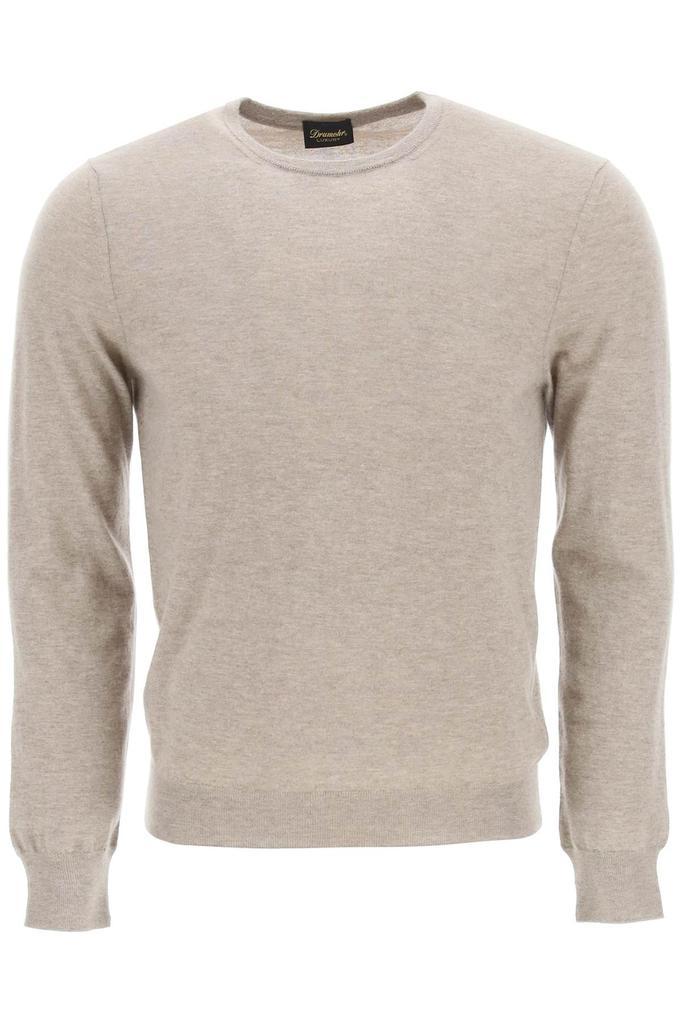 商品DRUMOHR|Drumohr cashmere sweater,价格¥1571,第1张图片
