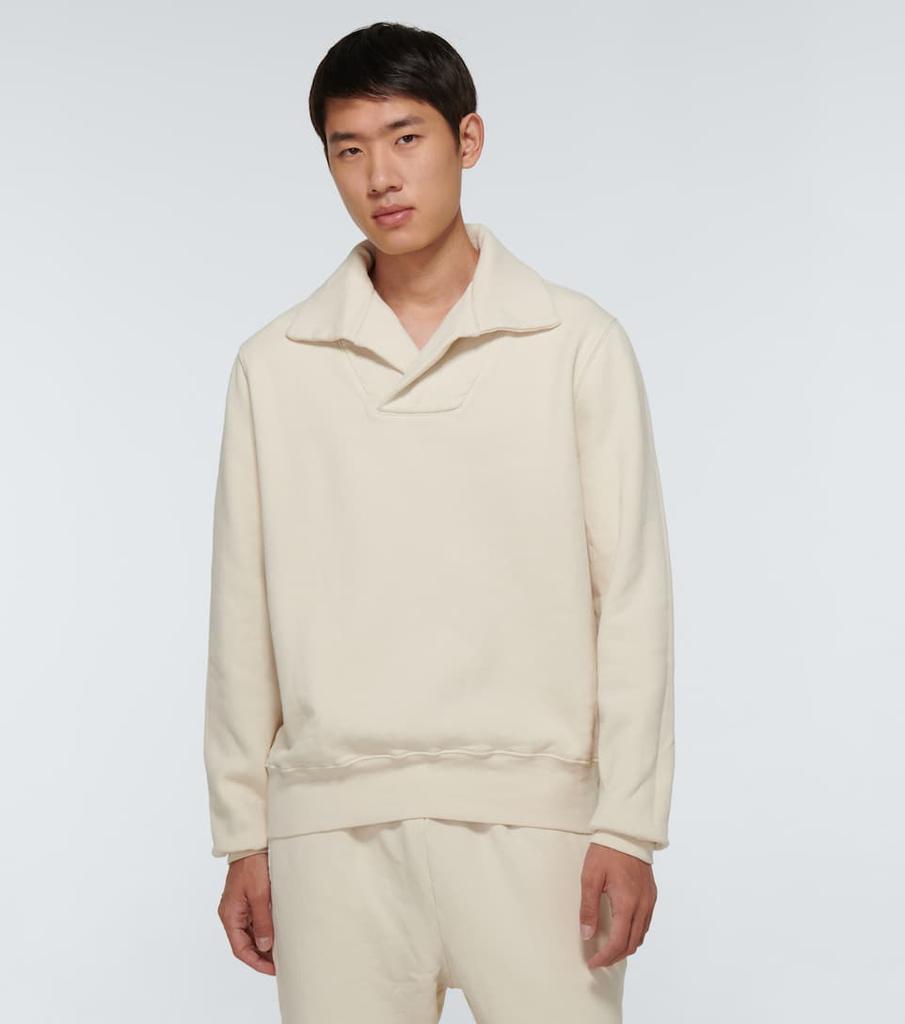商品Les Tien|Yacht棉质运动衫,价格¥1825,第5张图片详细描述