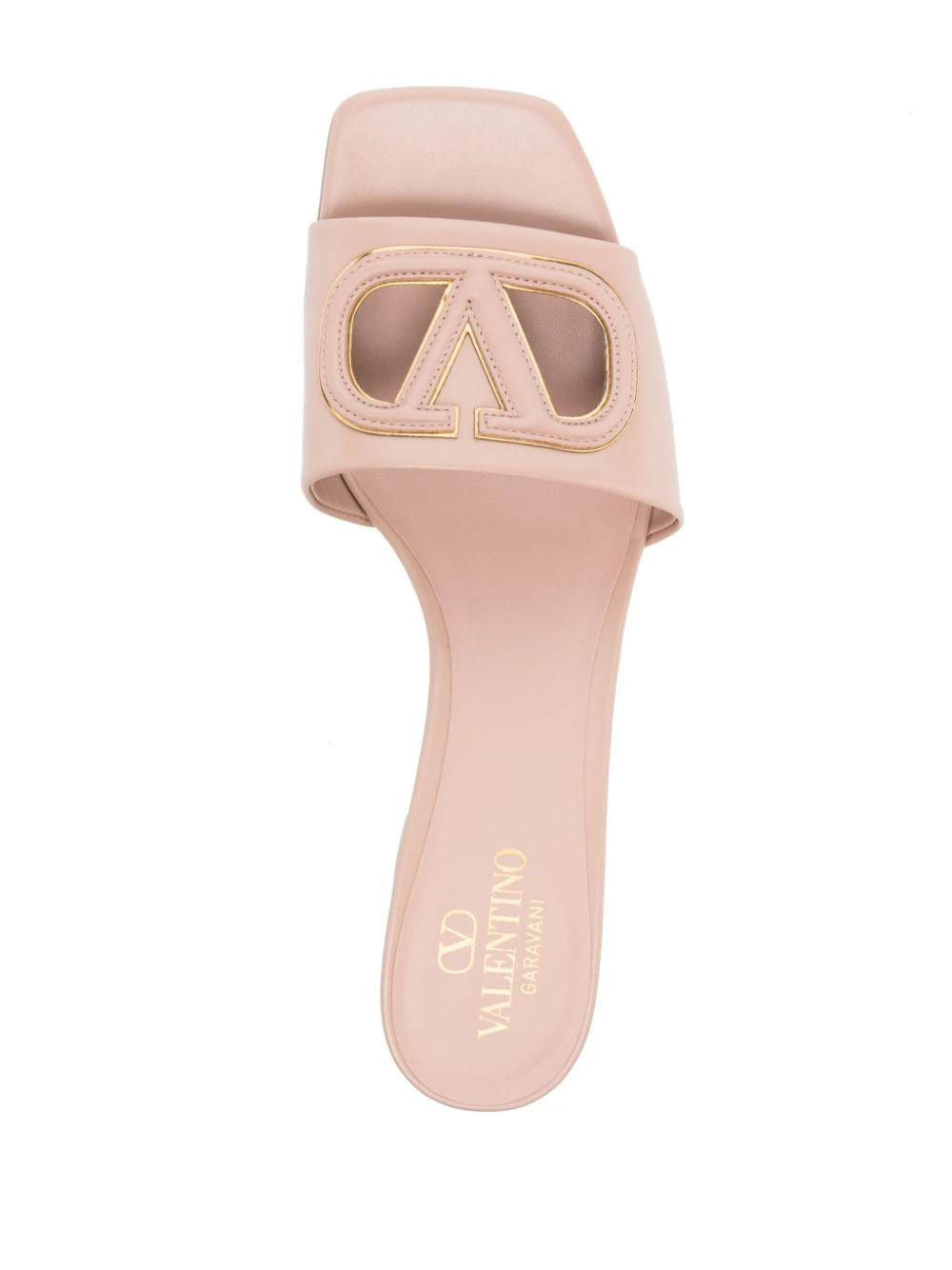 商品【商品预售7天】 Valentino|Valentino 女士高跟鞋 WS0IR3RLLYHA 粉红色,价格¥3388,第5张图片详细描述