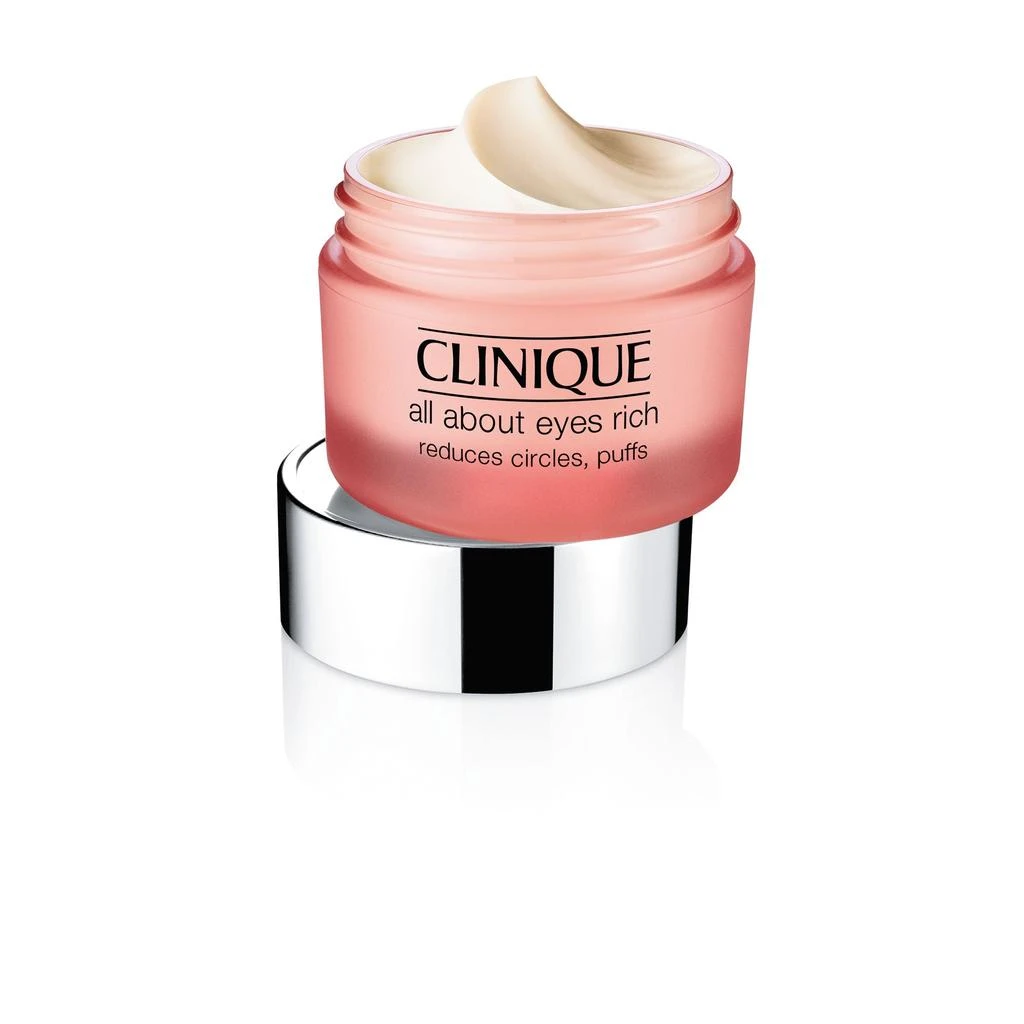 商品Clinique|All About Eyes Rich Eye Cream,价格¥341,第5张图片详细描述