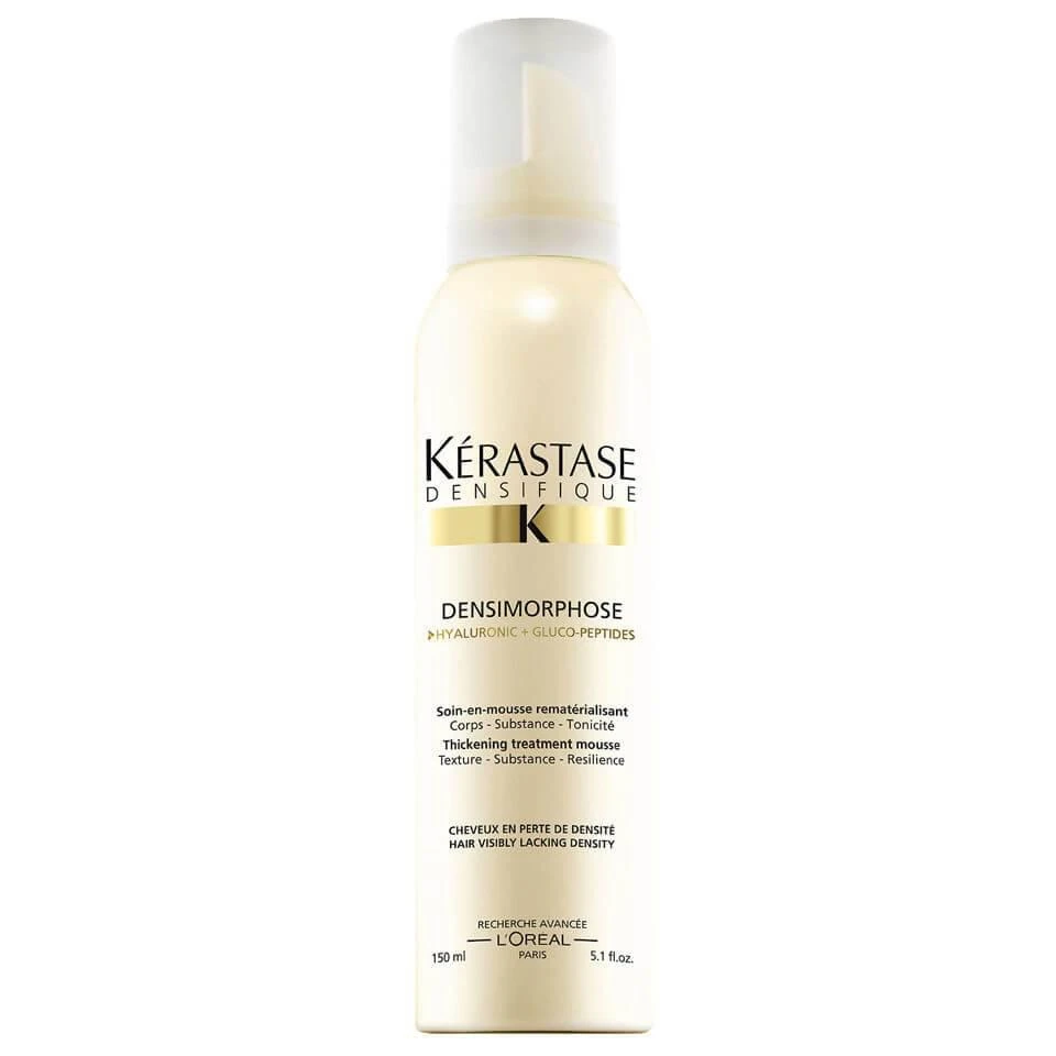 商品Kérastase|Kérastase Densifique Bain Densite (250ml) Masque Densite (200ml) and Mousse Densimorphose (150ml),价格¥618,第4张图片详细描述
