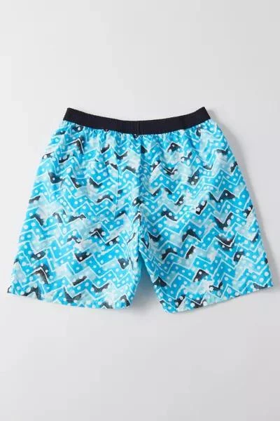 商品Urban Outfitters|Vintage Blue & White Short,价格¥151,第2张图片详细描述