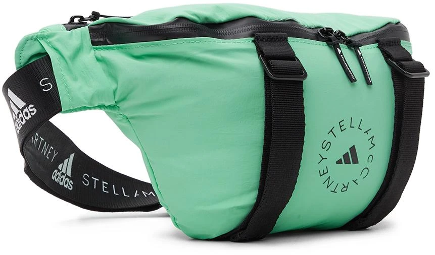 商品Adidas|Green Convertible Bumbag,价格¥522,第2张图片详细描述