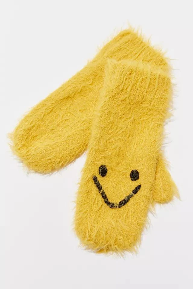 商品Urban Outfitters|Ellie Knit Mitten,价格¥113,第3张图片详细描述