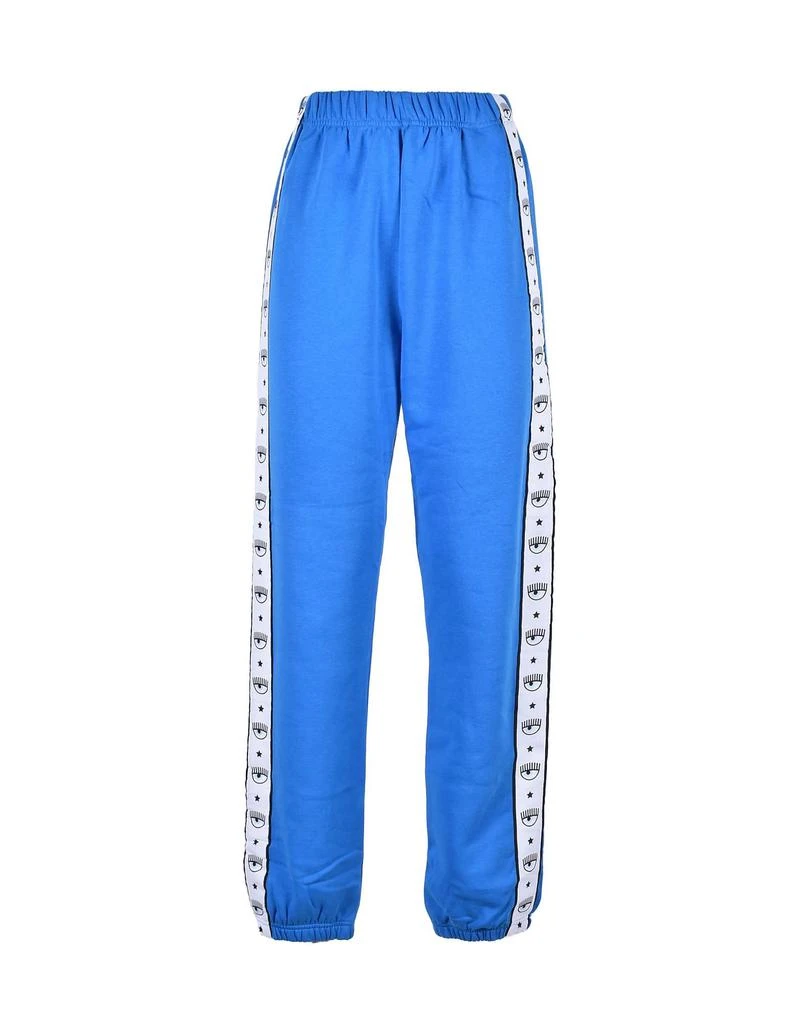 商品Chiara Ferragni|Womens Blue Pants,价格¥1833,第1张图片