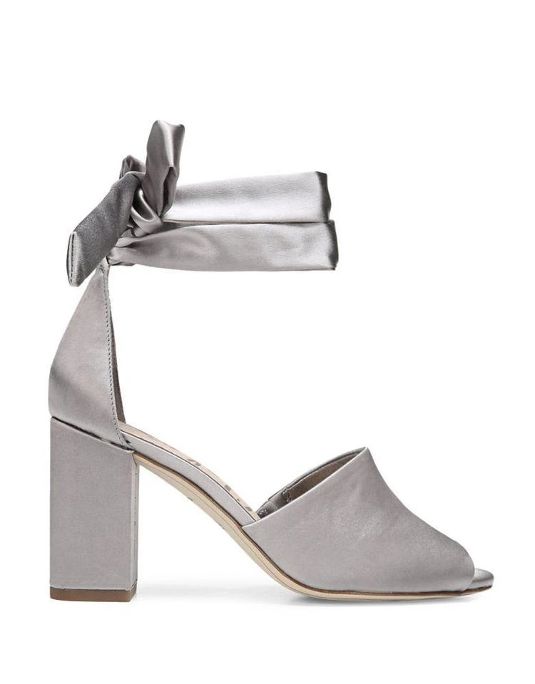 商品Sam Edelman|Wrap Around Ankle-Strap Sandals,价格¥451,第5张图片详细描述