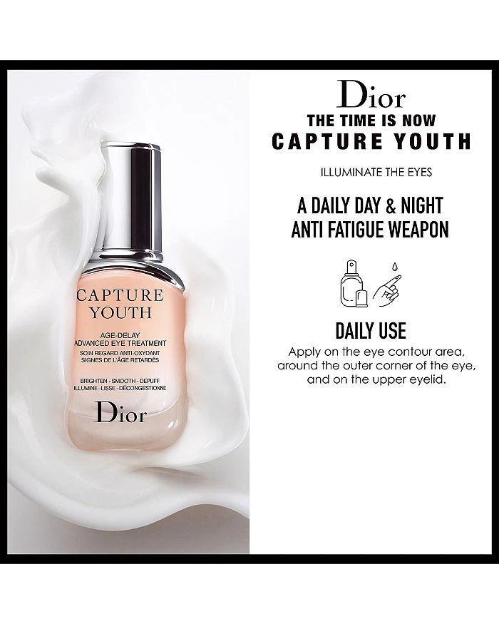 Capture Youth Age-Delay Advanced Eye Treatment 0.5 oz. 商品