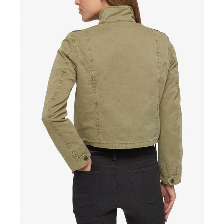 商品Levi's|® Faded Utility Jacket,价格¥445,第2张图片详细描述
