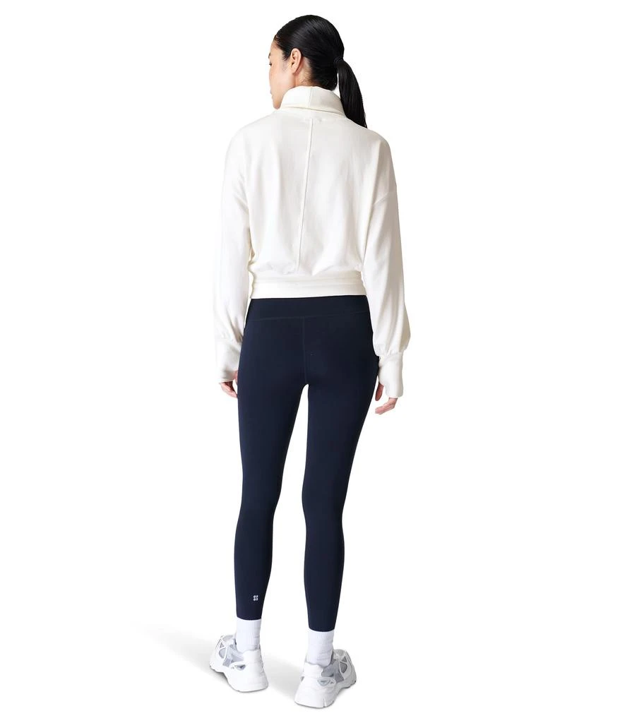 商品SWEATY BETTY|Melody Luxe Fleece Pullover,价格¥549,第2张图片详细描述