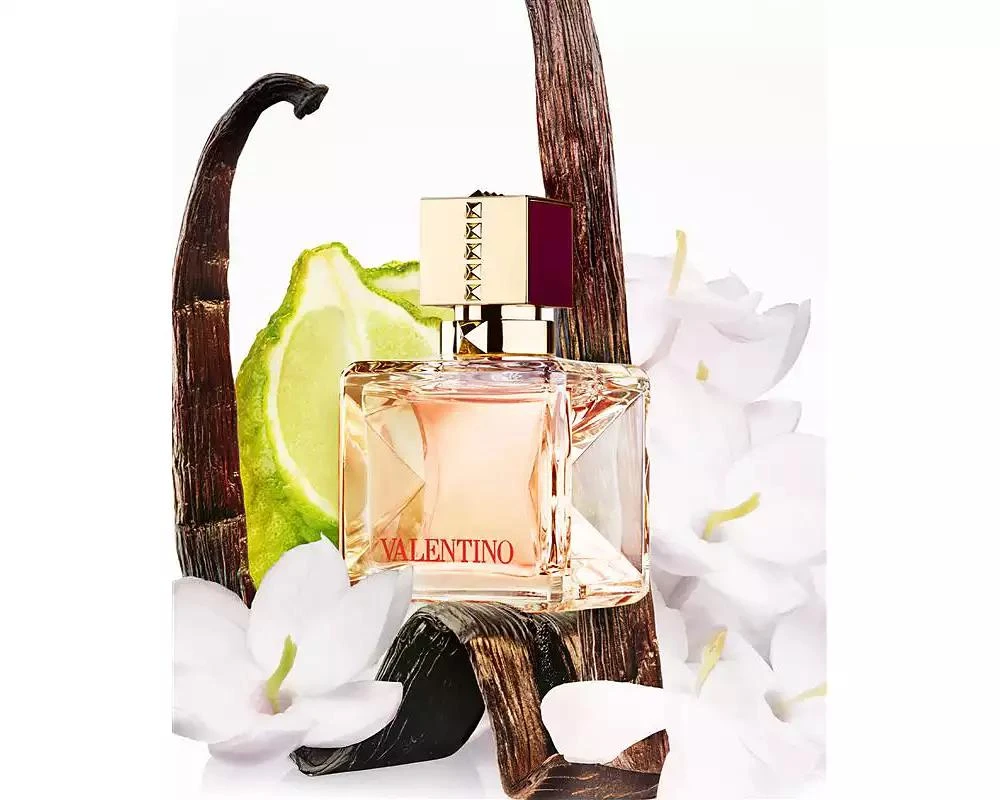 商品Valentino|Voce Viva Intense Eau de Parfum Spray, 3.4-oz.,价格¥1300,第3张图片详细描述