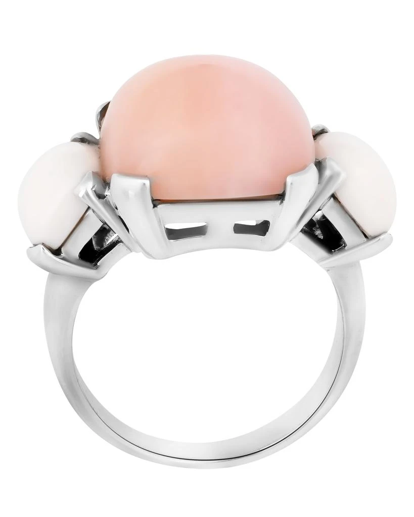 商品Piero Milano|Piero Milano Women's 18K White Gold Ring,价格¥10154,第2张图片详细描述
