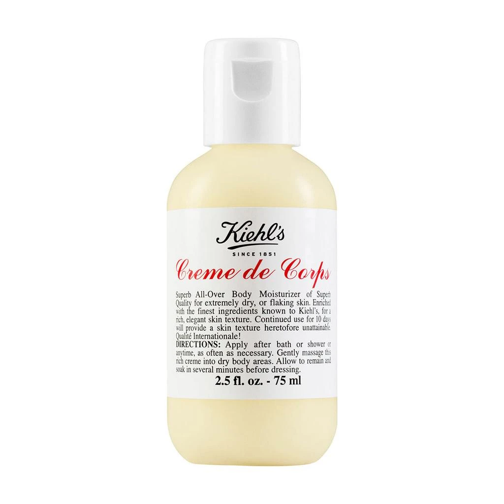 商品Kiehl's|全身保湿润肤乳,价格¥116,第1张图片