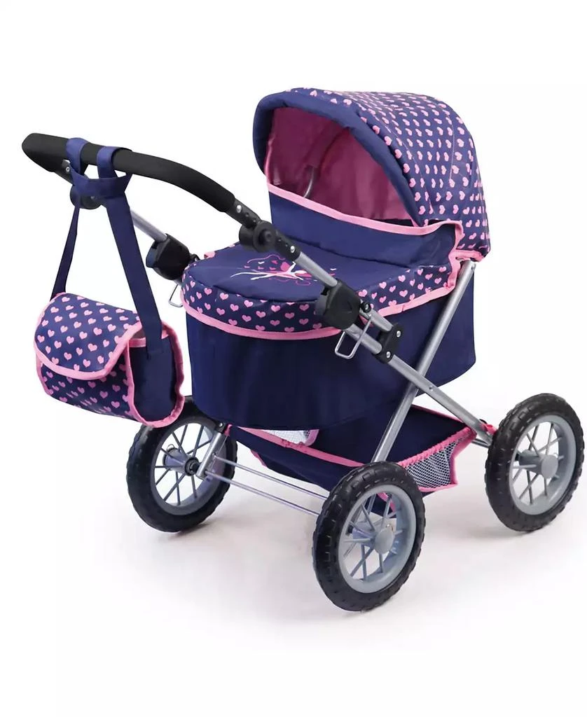 商品Redbox|Trendy Pram Stroller for Toy Baby Dolls,价格¥300,第1张图片