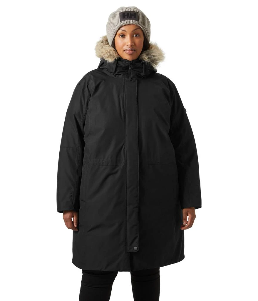 商品Helly Hansen|Plus Size Senja Parka,价格¥1025,第1张图片