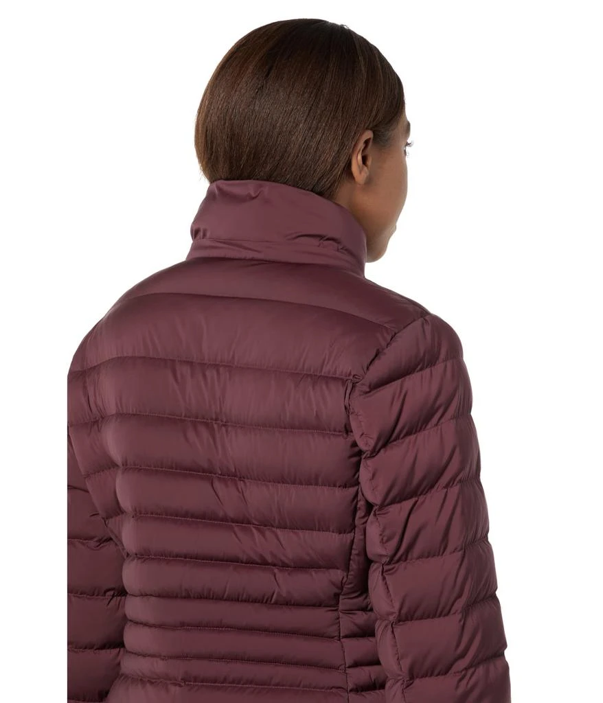 商品Michael Kors|3/4 Zip Front Lightweight Down Jacket M825095F74,价格¥590,第4张图片详细描述