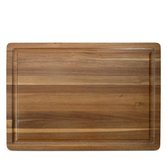 商品Viking|Acacia 20" Butcher Block Prep/Serving Board,价格¥598,第5张图片详细描述