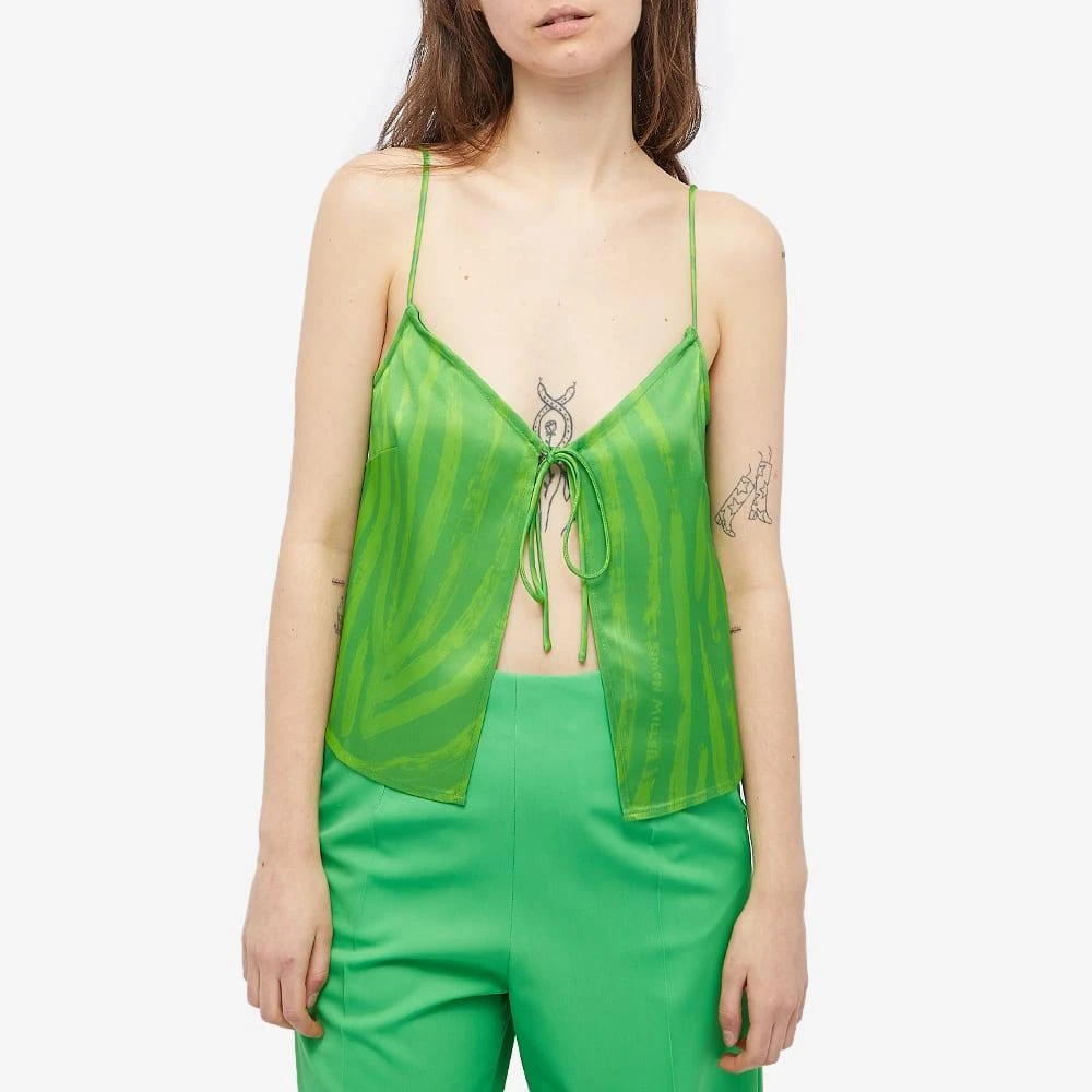 商品Simon Miller|Simon Miller Zapa Tie Cami Top,价格¥833,第2张图片详细描述