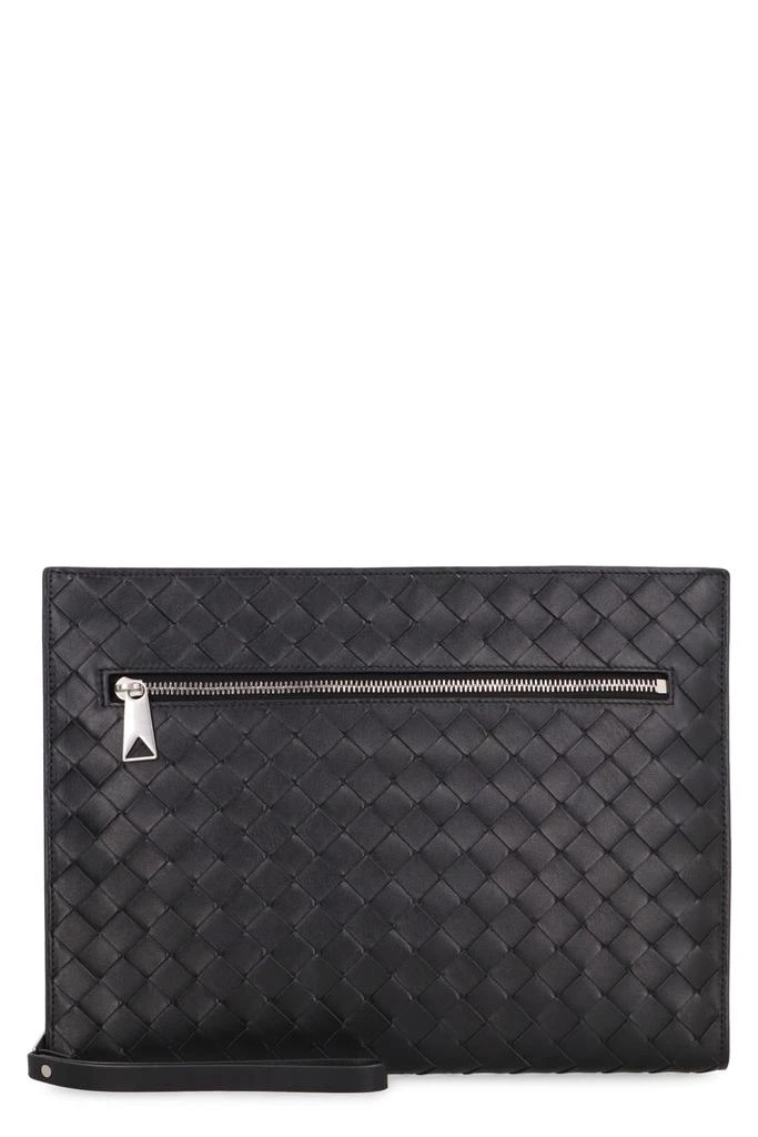 商品Bottega Veneta|Intrecciato Vn Document Case,价格¥12355,第1张图片