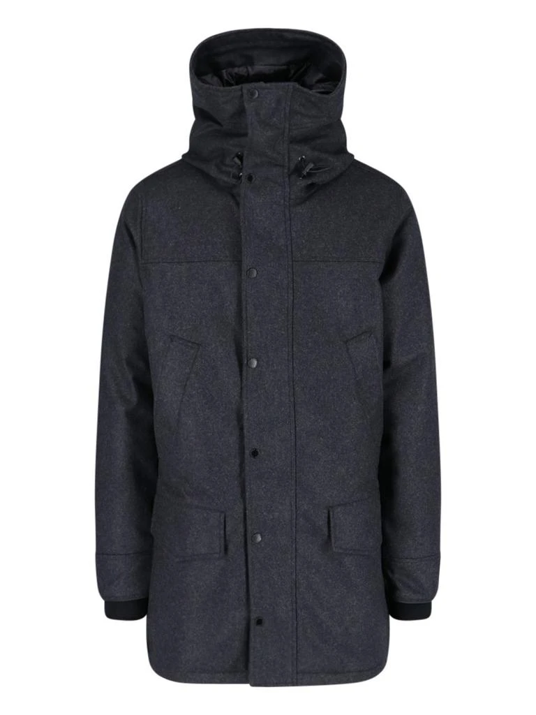 商品Canada Goose|Canada Goose Langford Hooded Parka,价格¥7529,第1张图片