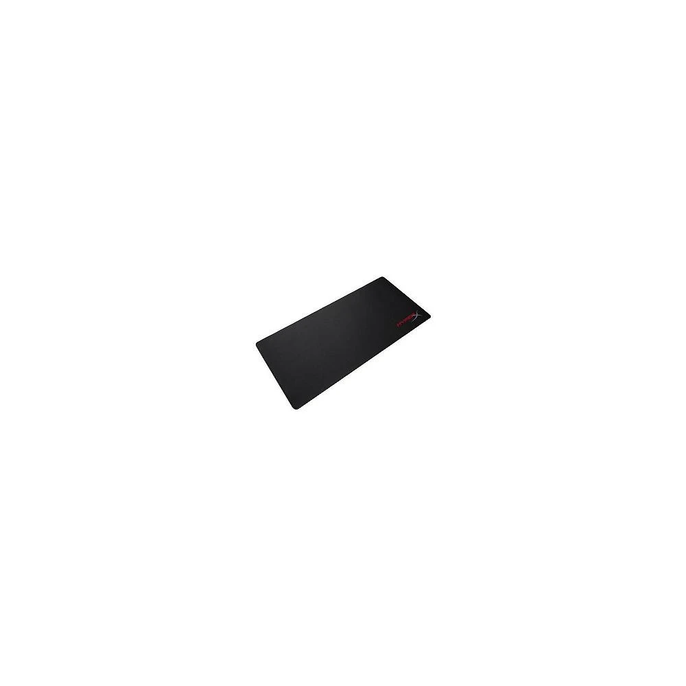商品HP|4P5Q9AA 16.54 x 35.43 in. HyperX FURY S Gaming Mouse Pad - Natural Rubber, Black,价格¥351,第2张图片详细描述