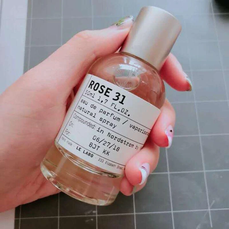 商品Le Labo|欧洲直邮LE LABO 香水实验室 玫瑰31 Rose 31 香水50ml 木质花香调,价格¥2742,第6张图片详细描述