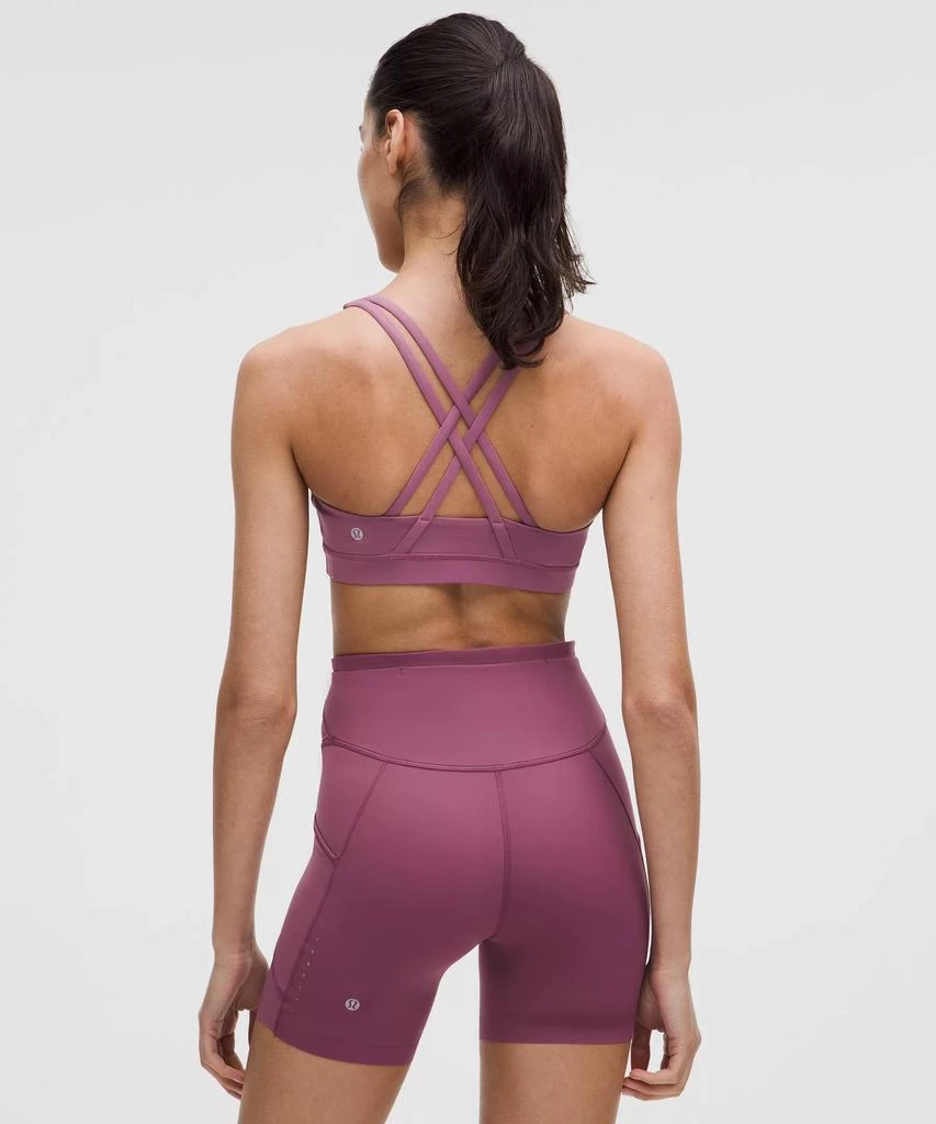 lululemon Energy Bra *Medium Support, B–D Cups 商品