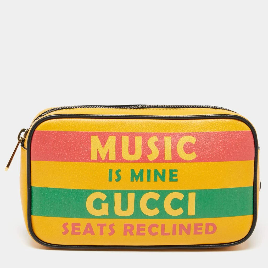 商品[二手商品] Gucci|Gucci Multicolor Leather 100 Belt Bag,价格¥4838,第1张图片