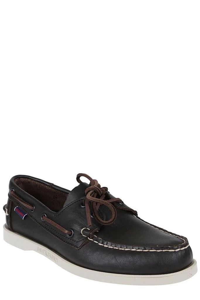 商品SEBAGO|Sebago Laced Round-Toe Loafers,价格¥714,第2张图片详细描述