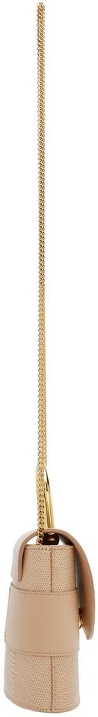 商品Chloé|Pink Small Aby Lock Chain Bag,价格¥8719,第4张图片详细描述