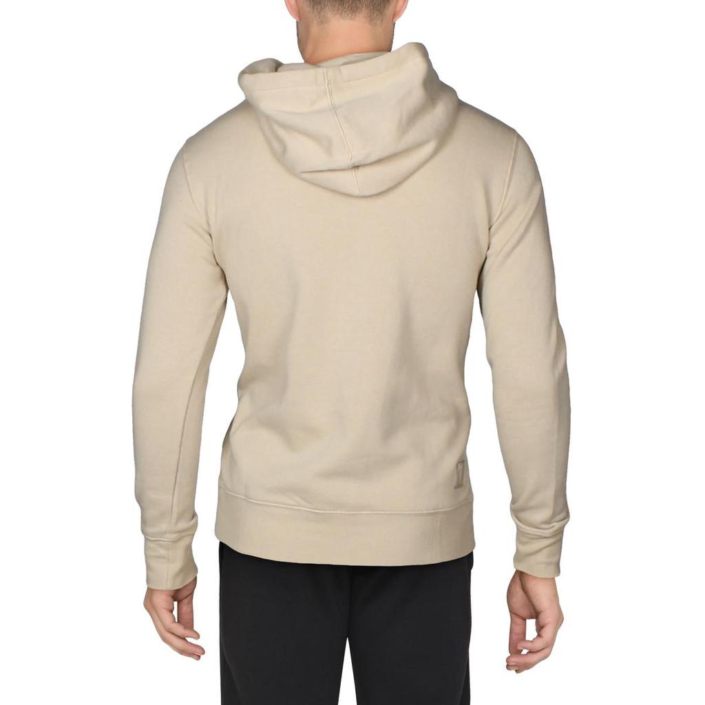 K-Swiss Origin Men's Fleece Lined Embroidered Logo Activewear Lifestyle Hoodie商品第6张图片规格展示