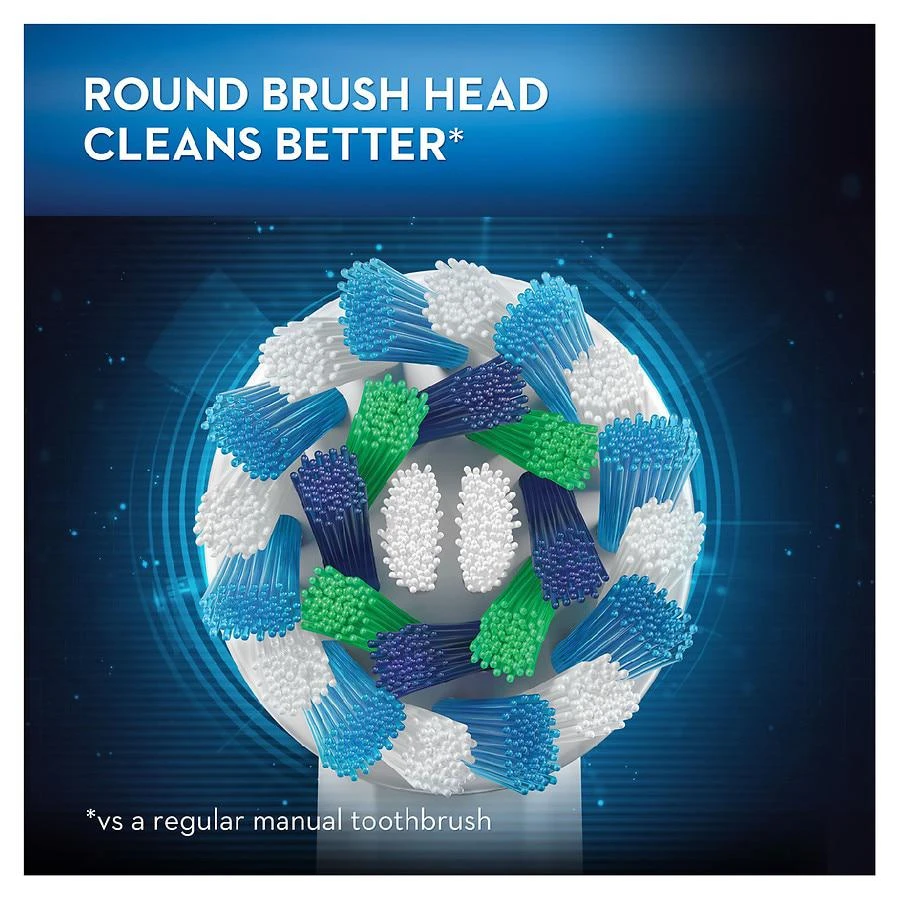 Oral-B Pro 6000 智能蓝牙电动牙刷 商品