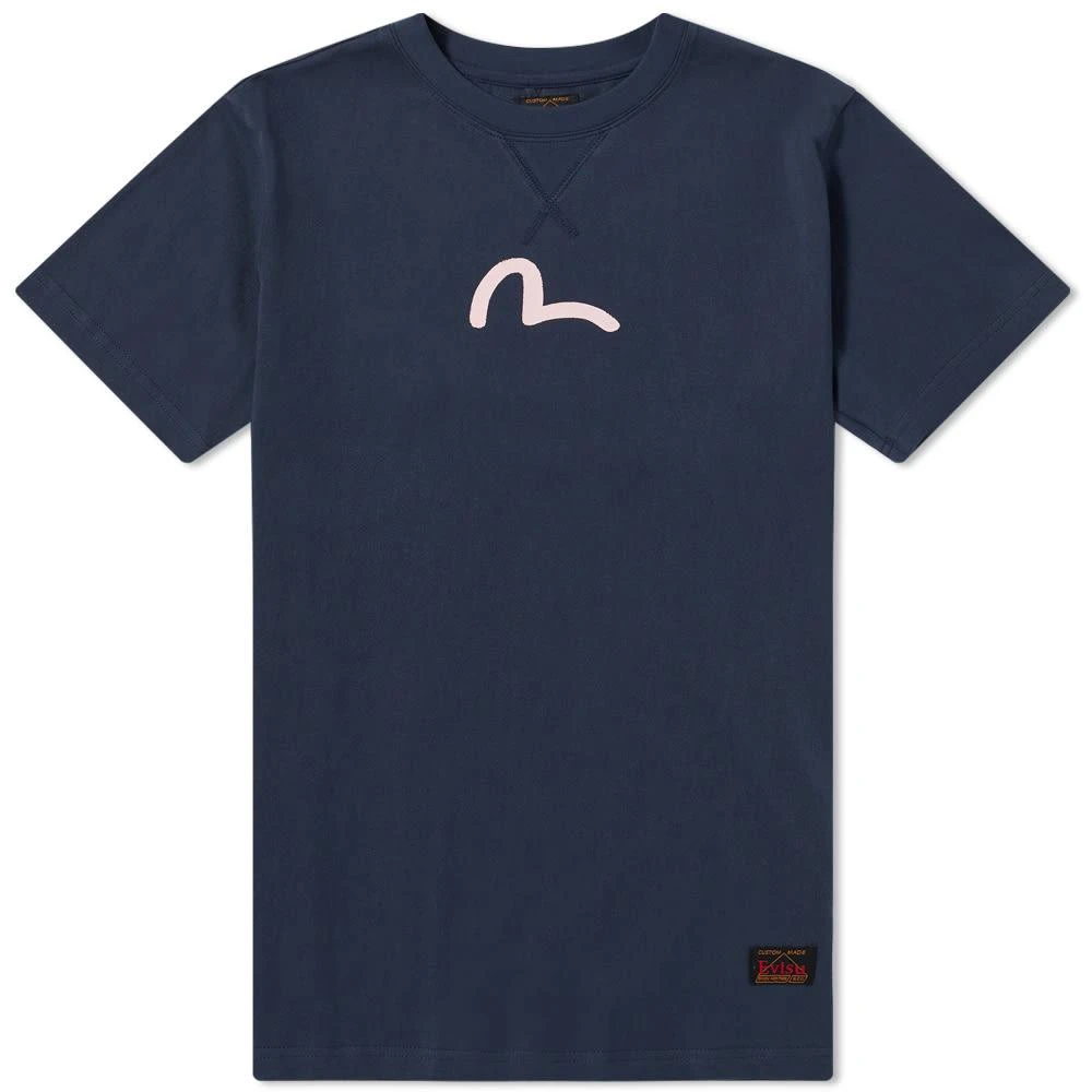 商品Evisu|Evisu Seagull Print T-Shirt,价格¥456,第1张图片