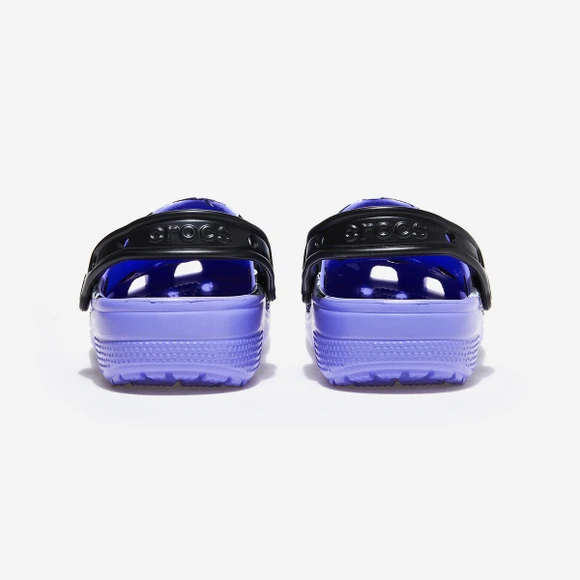 【Brilliant|包邮包税】卡骆驰 CLASSIC LINE FRIENDS BT21 CLOG  凉鞋 沙滩鞋  CRS207967 BLACK/MULTI 商品