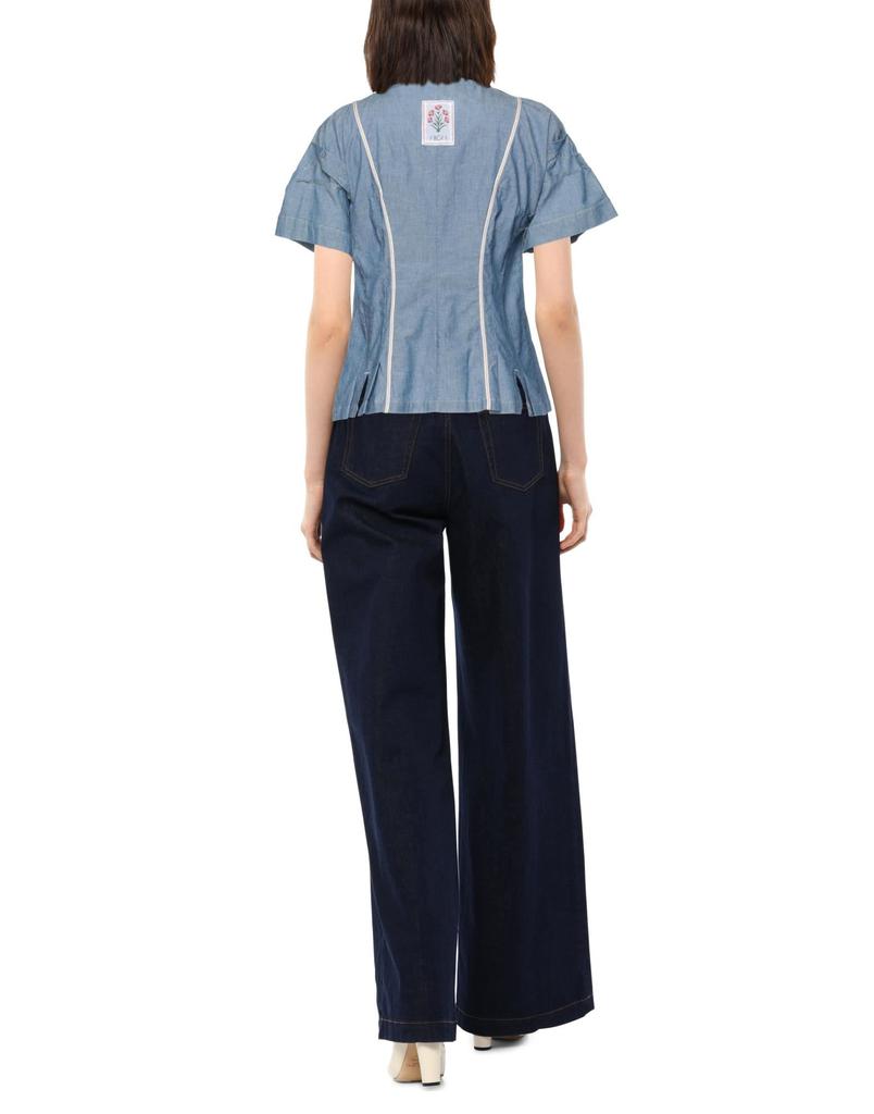 Denim shirt商品第3张图片规格展示