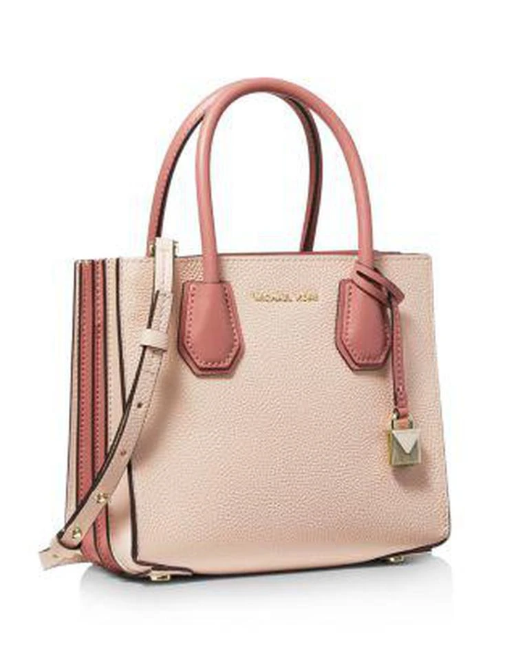 商品Michael Kors|Accordion 中号真皮邮差包,价格¥1237,第2张图片详细描述