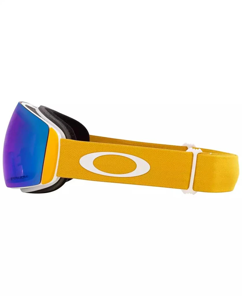 商品Oakley|Unisex Flight Deck Snow Goggles,价格¥845,第3张图片详细描述