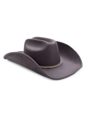 商品San Diego Hat Company|Distressed Cowboy Hat,价格¥210,第1张图片