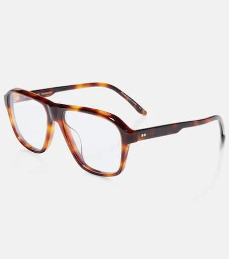 商品Khaite|x Oliver Peoples方框眼镜,价格¥3700,第4张图片详细描述
