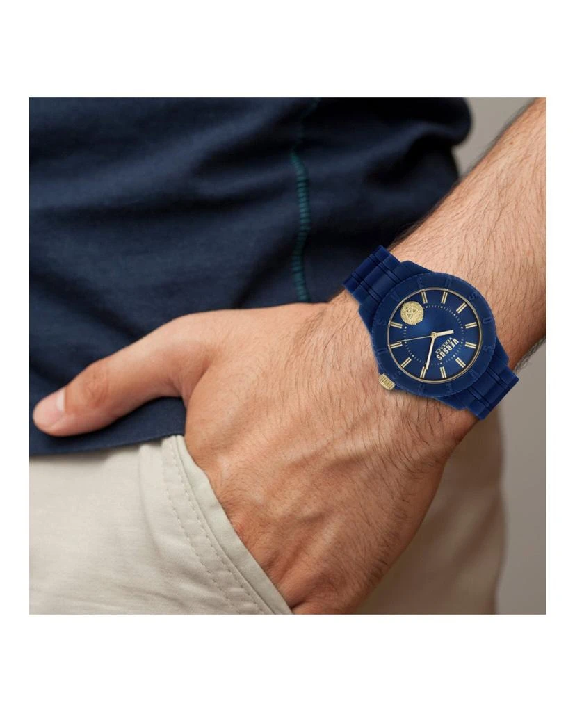 商品Versus Versace|Tokyo R Strap Watch,价格¥494,第4张图片详细描述