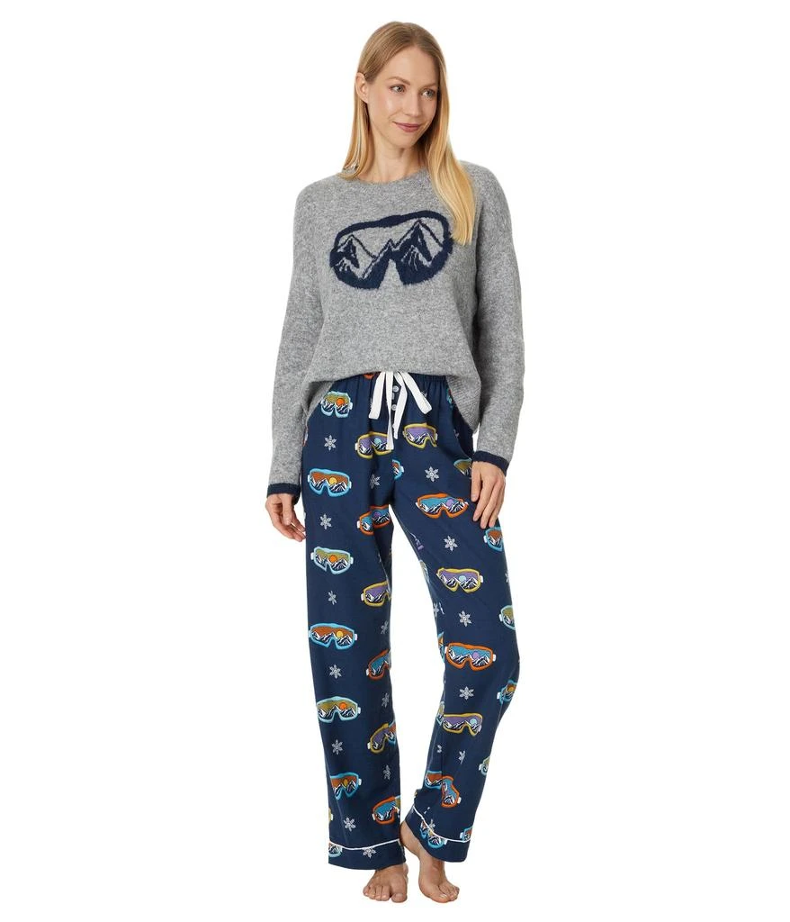 商品P.J. Salvage|Flannel PJ Pants,价格¥357,第4张图片详细描述