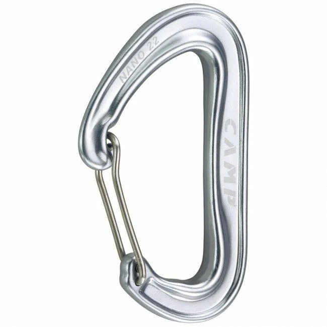 商品Camp|Nano 22 Carabiner,价格¥53,第1张图片