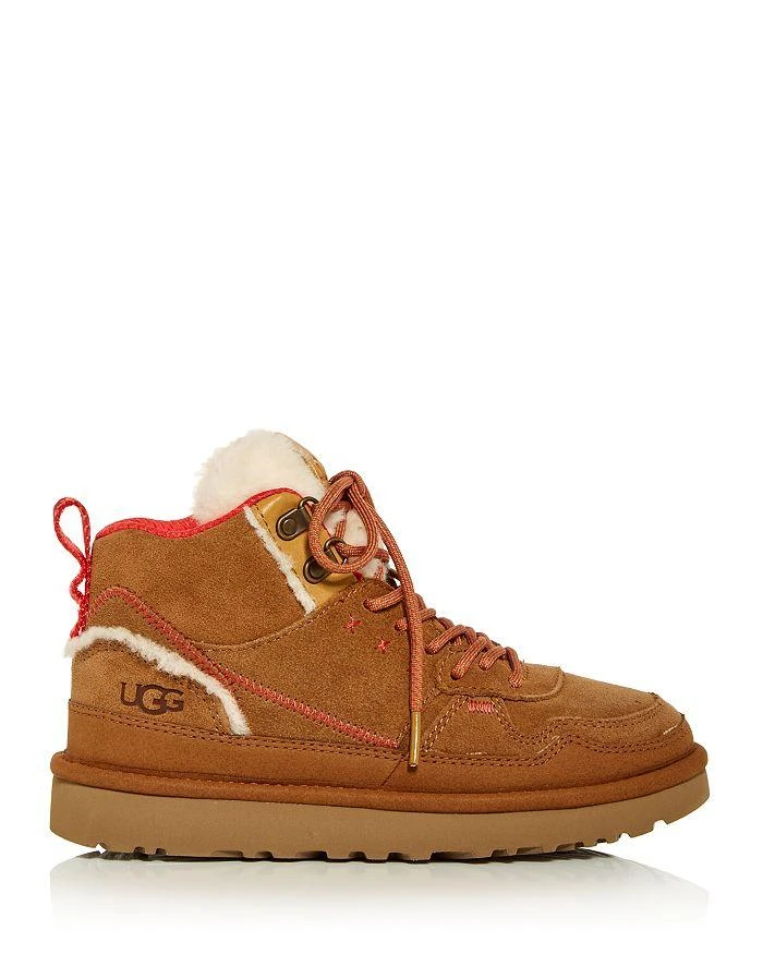 商品UGG|Women's Highland High Top Heritage Booties,价格¥878,第2张图片详细描述